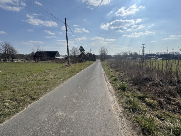 Działka Sprzedaż Żarnowo