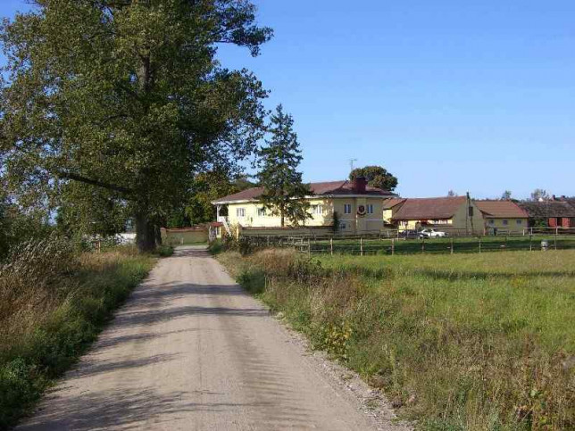 Działka Sprzedaż Redliny 1