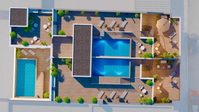 Mieszkanie Sprzedaż Torrevieja centrum Murcja Calle Gumersindo