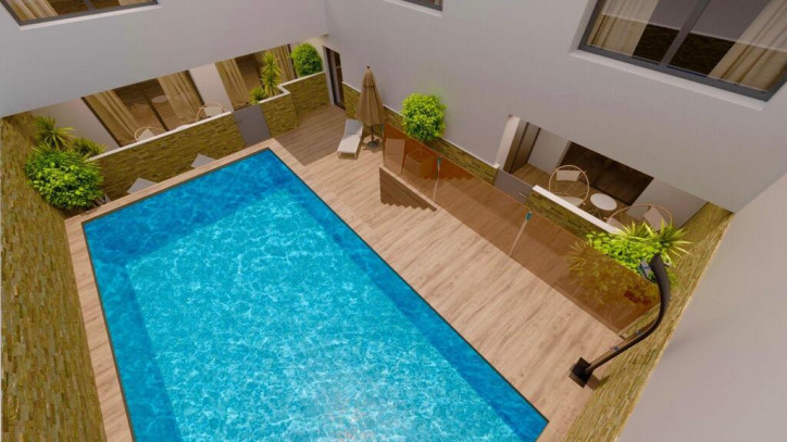 Mieszkanie Sprzedaż Torrevieja centrum Murcja Calle Gumersindo 22