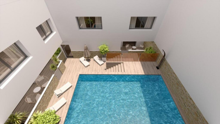 Mieszkanie Sprzedaż Torrevieja centrum Murcja Calle Gumersindo 24