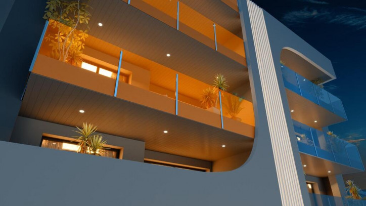 Mieszkanie Sprzedaż Torrevieja centrum Murcja Calle Gumersindo 32