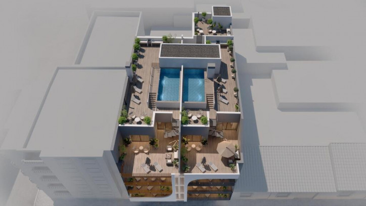 Mieszkanie Sprzedaż Torrevieja centrum Murcja Calle Gumersindo 34