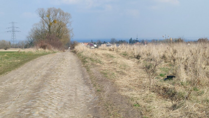 Działka Sprzedaż Szczecin Skolwin Inwalidzka 3