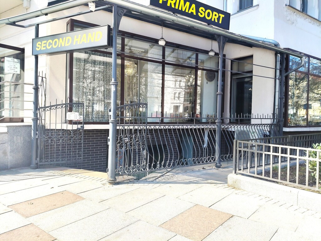 Lokal Sprzedaż Szczecin Centrum