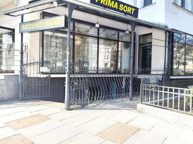 Lokal Sprzedaż Szczecin Centrum 1