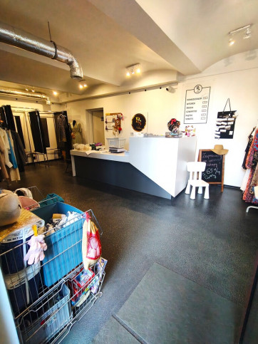 Lokal Sprzedaż Szczecin Centrum 13