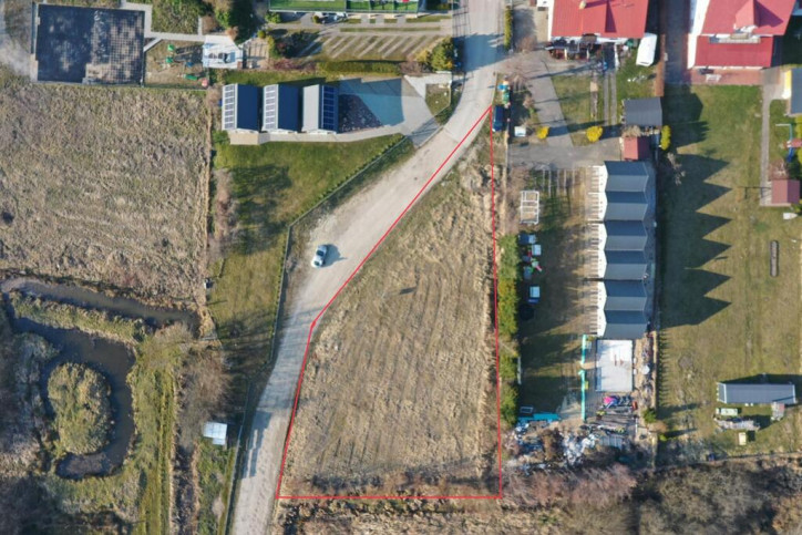 Działka Sprzedaż Sianożęty 4