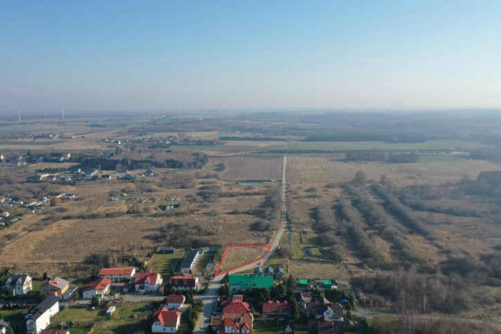 Działka Sprzedaż Sianożęty 7