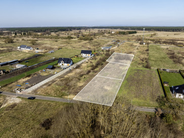 Działka Sprzedaż Szczecin Wielgowo