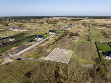 Działka Sprzedaż Szczecin Wielgowo