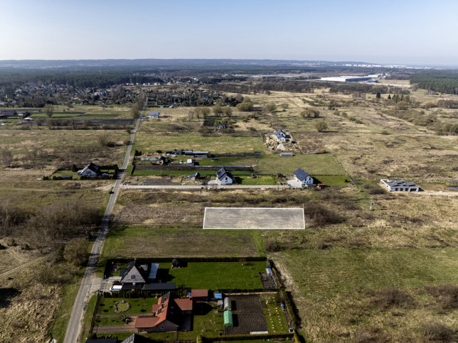 Działka Sprzedaż Szczecin Wielgowo 5