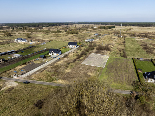 Działka Sprzedaż Szczecin Wielgowo 8