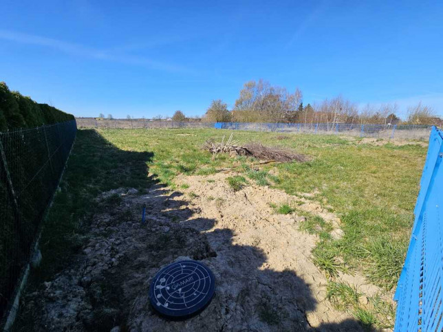 Działka Sprzedaż Wrzosowo 2