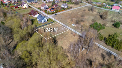 Działka Sprzedaż Świnoujście Karsibór