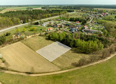 Działka Sprzedaż Kikorze