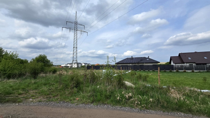 Działka Sprzedaż Mierzyn Kolorowa 8