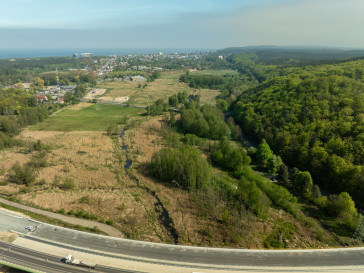 Działka Sprzedaż Wicko