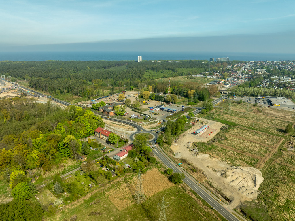 Działka Sprzedaż Wicko