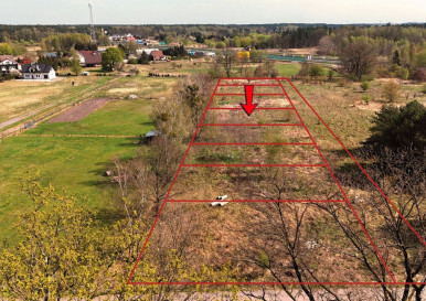 Działka Sprzedaż Goleniów