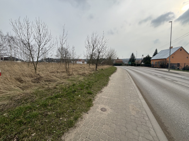 Działka Sprzedaż Police Asfaltowa 4