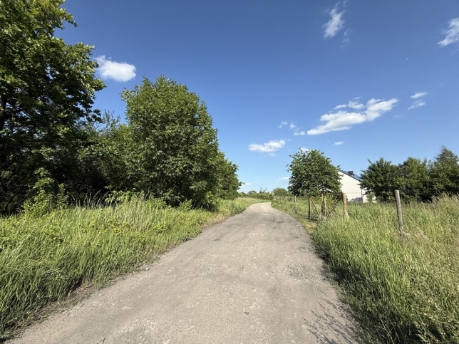 Działka Sprzedaż Police Asfaltowa 2