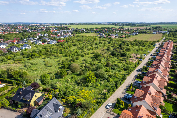 Działka Sprzedaż Mierzyn 12