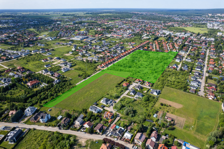 Działka Sprzedaż Mierzyn 3