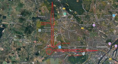 Działka Sprzedaż Mierzyn