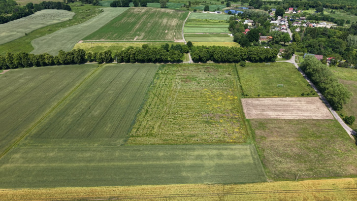 Działka Sprzedaż Świecie Kołobrzeskie 4
