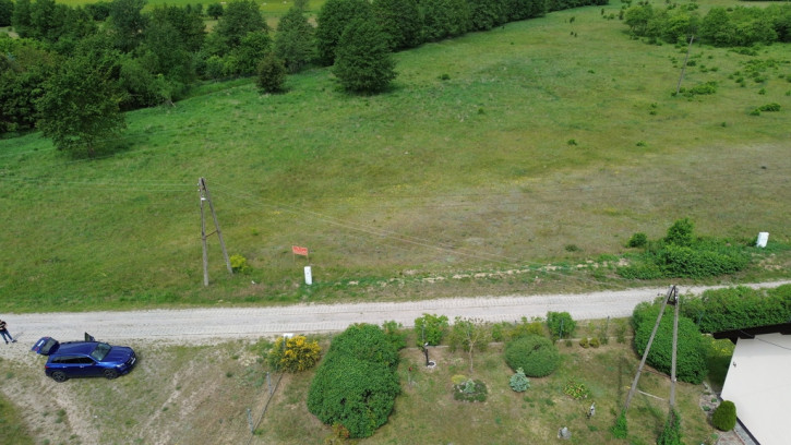 Działka Sprzedaż Łęgi 11