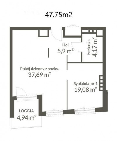 Mieszkanie Sprzedaż Szczecin Śródmieście-Centrum Leona Heyki 8