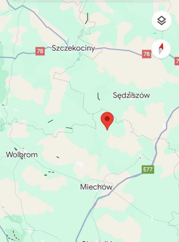 Działka Sprzedaż Kozłów 6