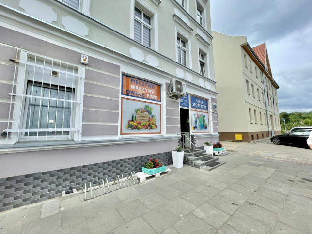 Lokal Sprzedaż Szczecin Skolwin Stołczyńska 1