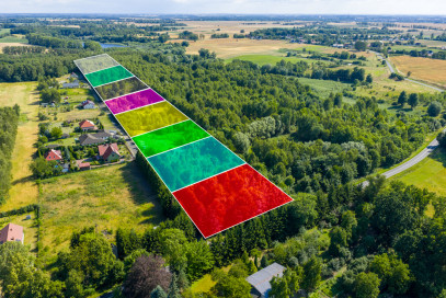 Działka Sprzedaż Grabowo