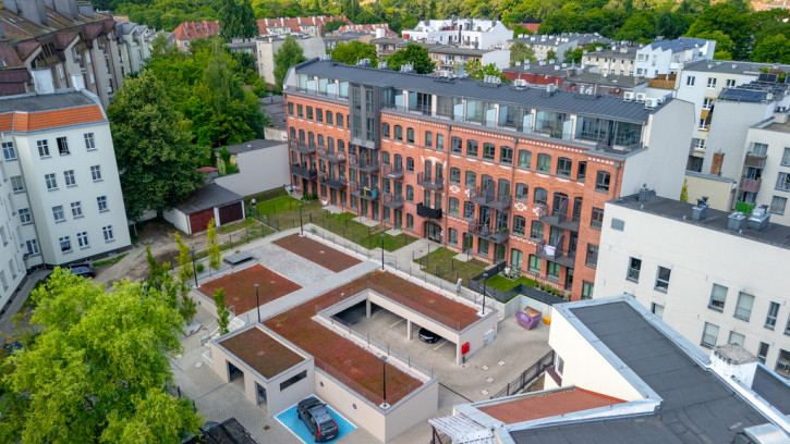 Mieszkanie Sprzedaż Szczecin Śródmieście 5 Lipca 27