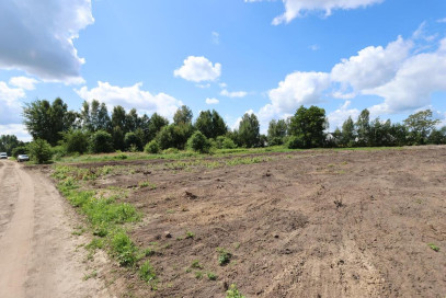 Działka Sprzedaż Białuń