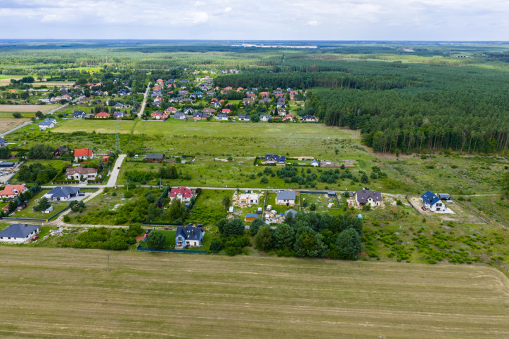 Działka Sprzedaż Rurzyca Wilcza 6