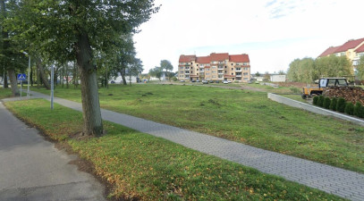Działka Sprzedaż Moryń