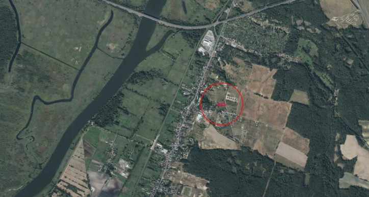 Działka Sprzedaż Radziszewo Liliowa 10