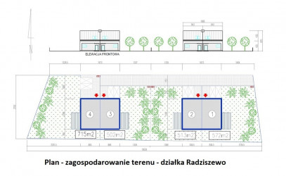Działka Sprzedaż Radziszewo Liliowa