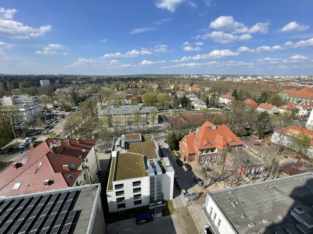Mieszkanie Sprzedaż Szczecin Centrum Mieczysława Niedziałkowskiego