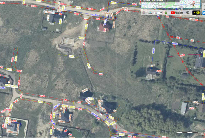 Działka Sprzedaż Dobra Słoneczna Dolina 6