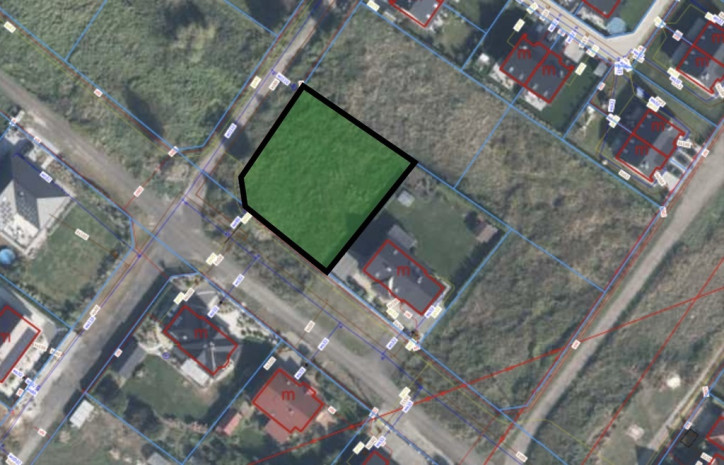 Działka Sprzedaż Załom 5