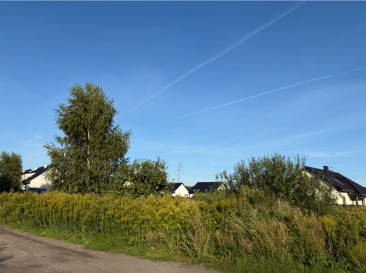 Działka Sprzedaż Załom