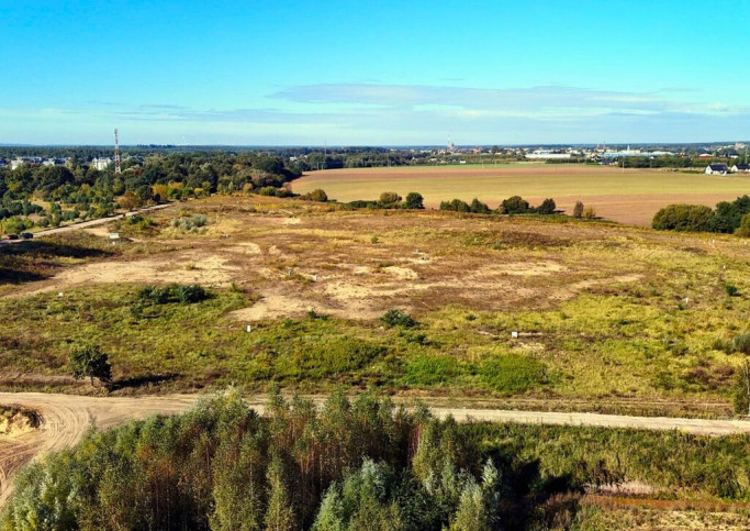 Działka Sprzedaż Goleniów Boczna 6