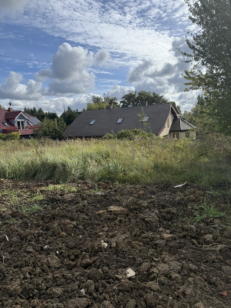 Działka Sprzedaż Mierzyn