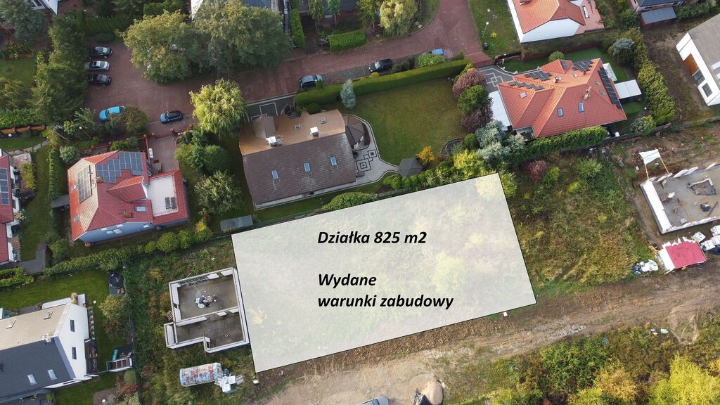 Działka Sprzedaż Mierzyn