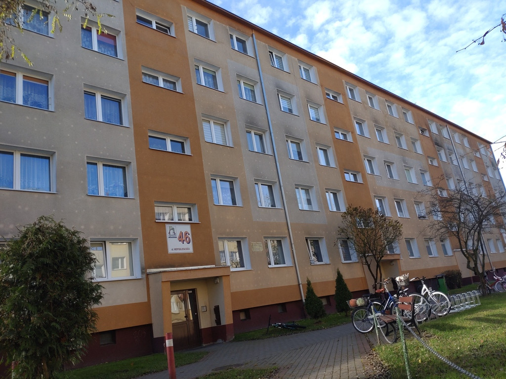 Mieszkanie Sprzedaż Okonek Niepodległości 4
