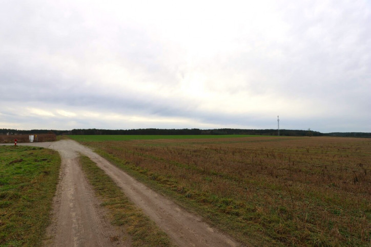 Działka Sprzedaż Przybiernów 4